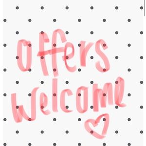 OFFERS WELCOME! BUNDLE DEALS!